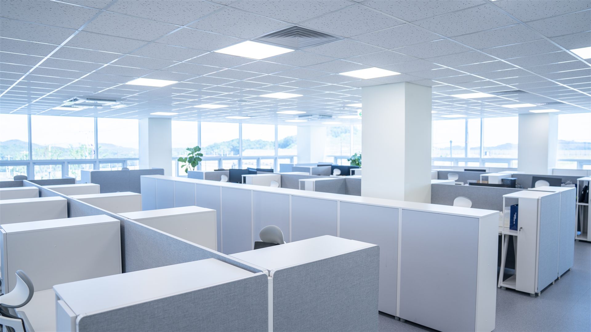 Ochang Site_Main Building (Office)