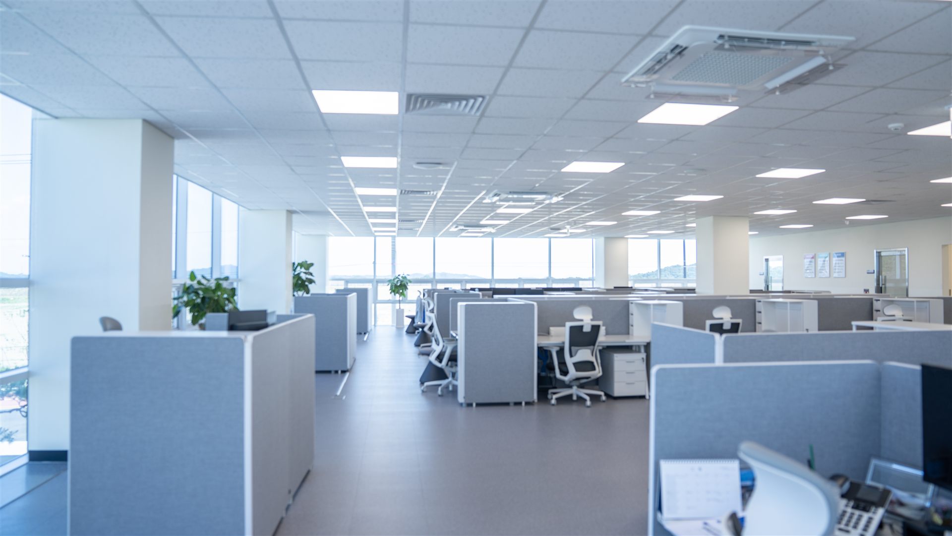 Ochang Site_Main Building (Office)