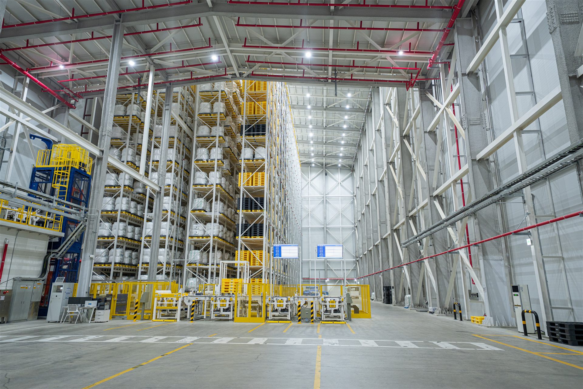 Ochang Site_Logistics Center