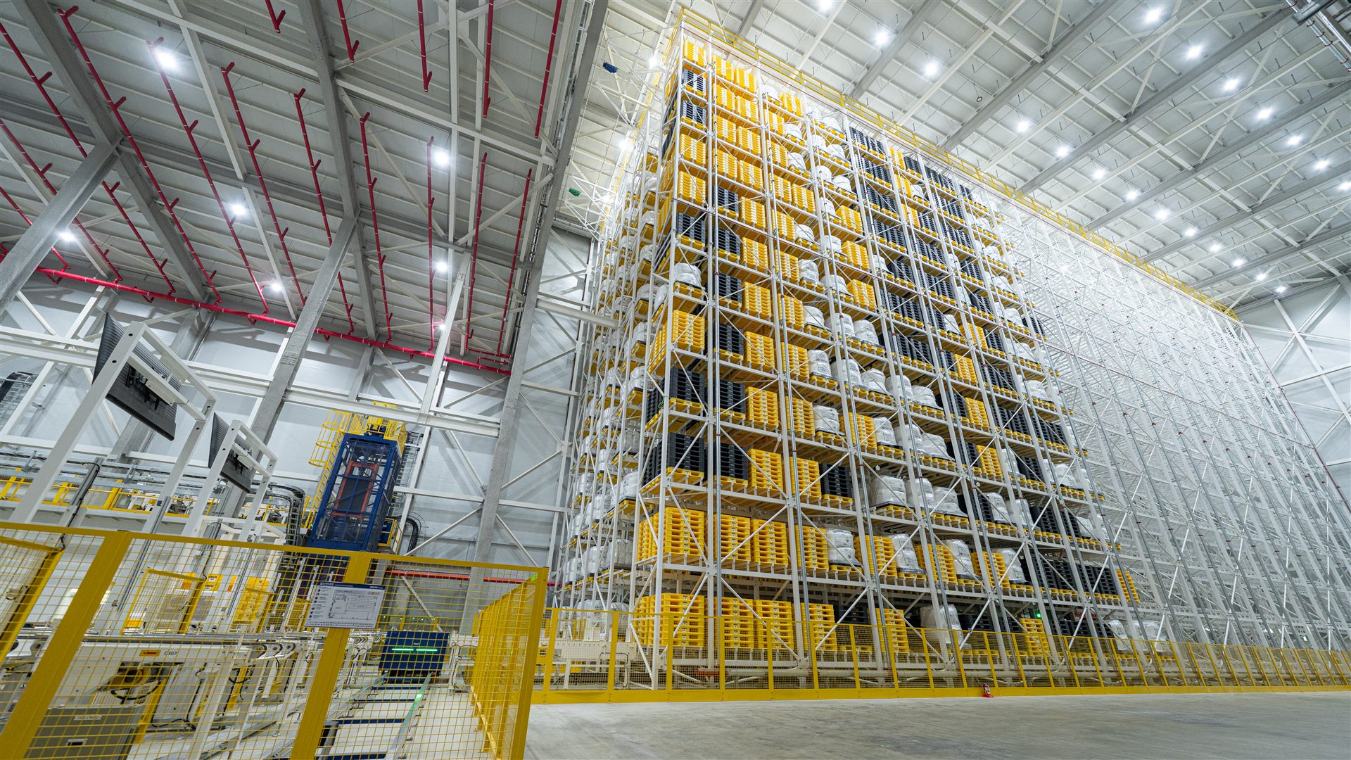Ochang Site_Logistics Center