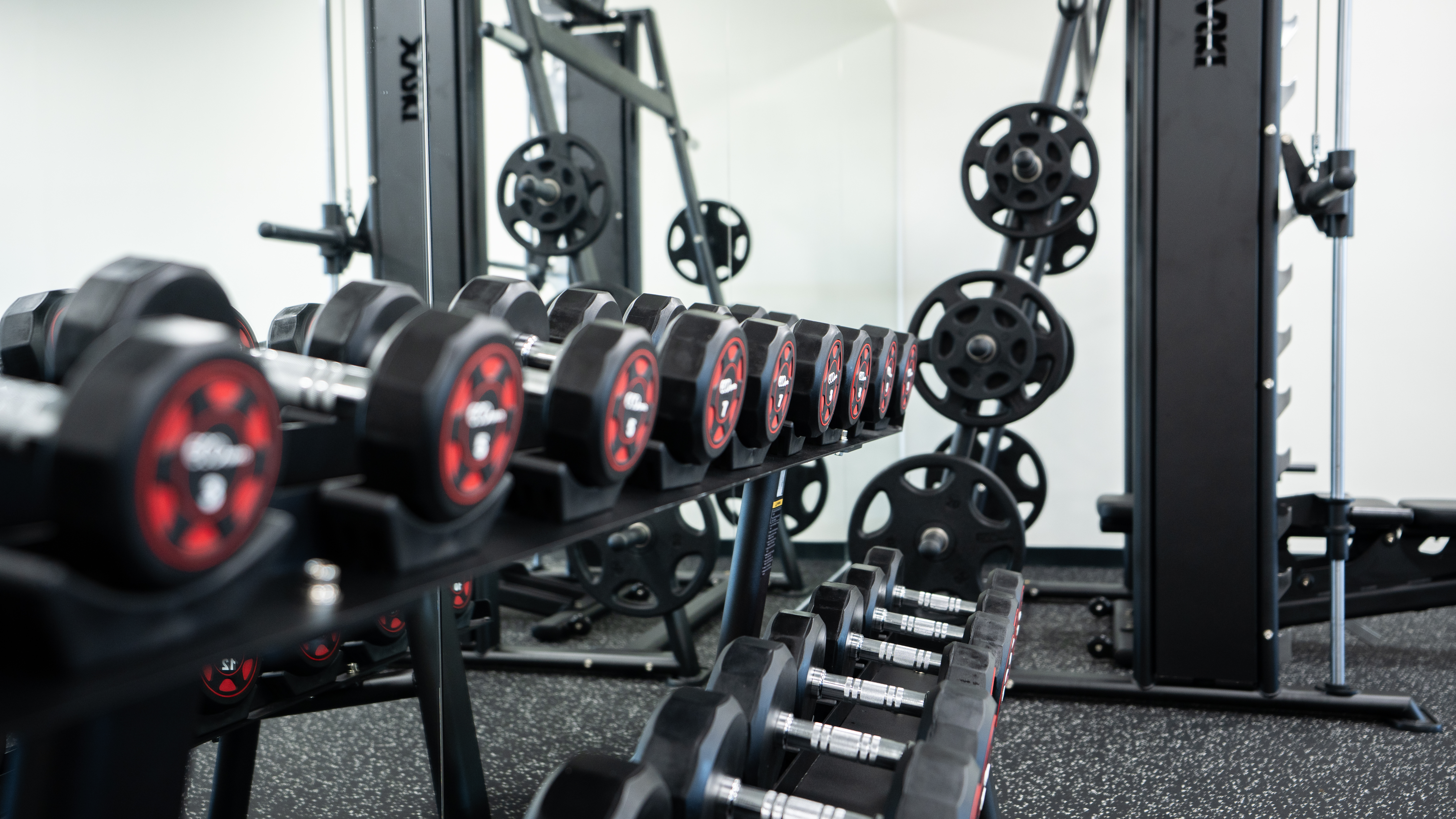Ochang Site_Employee Amenities Building (Fitness Center)
